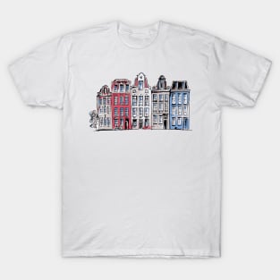 Amsterdam T-Shirt